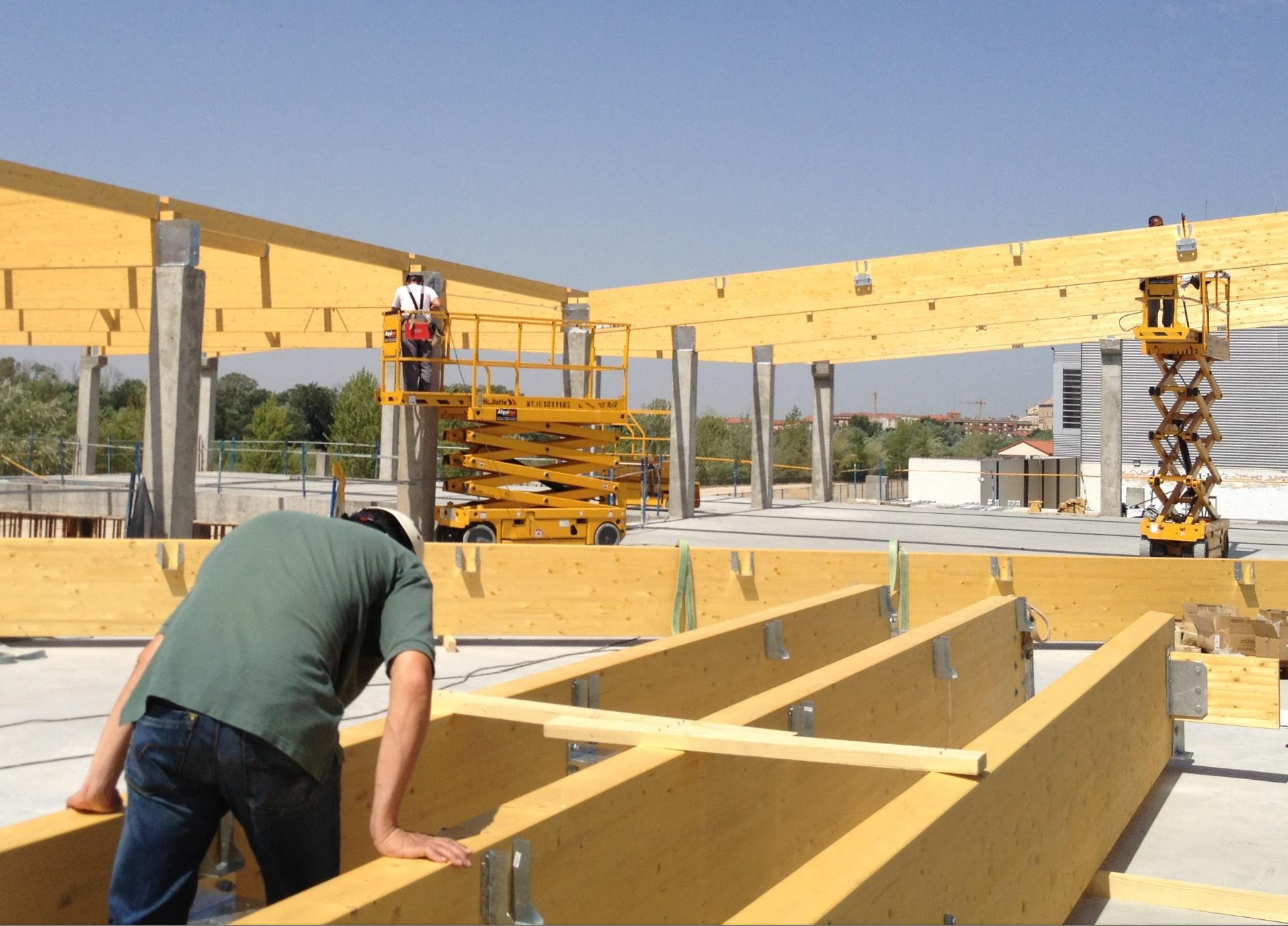 Madera técnica